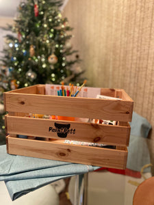 Christmas Box - PaintPott