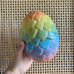 Dragon Egg Box - PaintPott