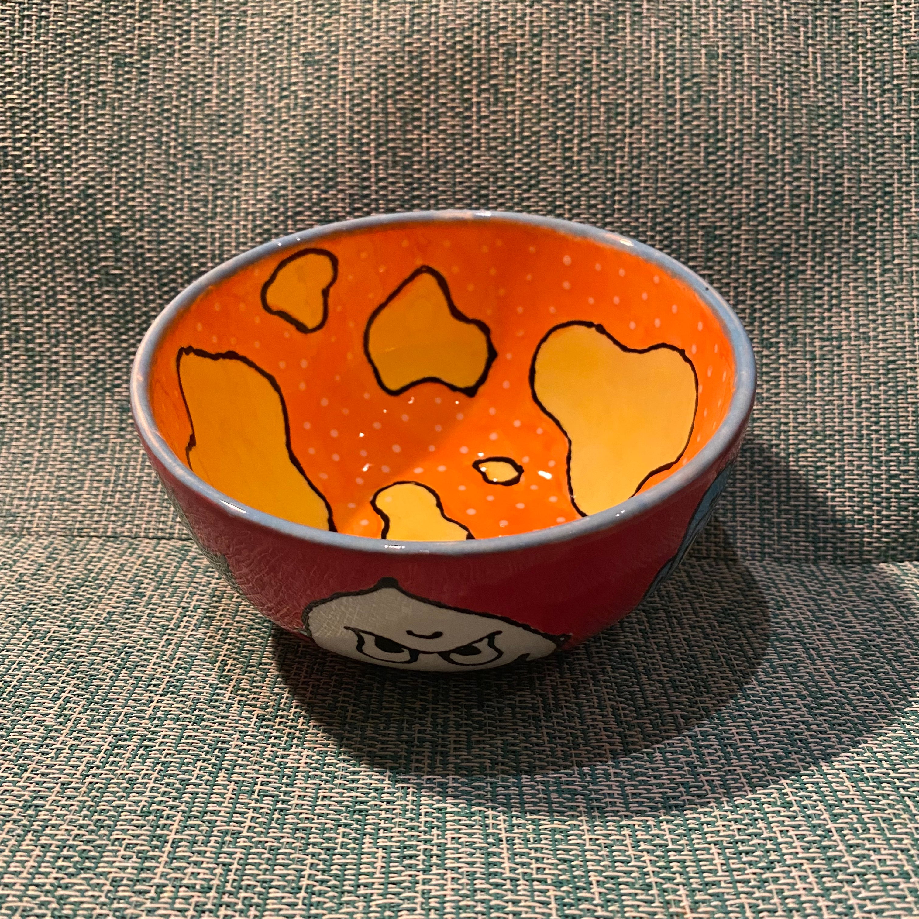 Cereal Bowl - PaintPott