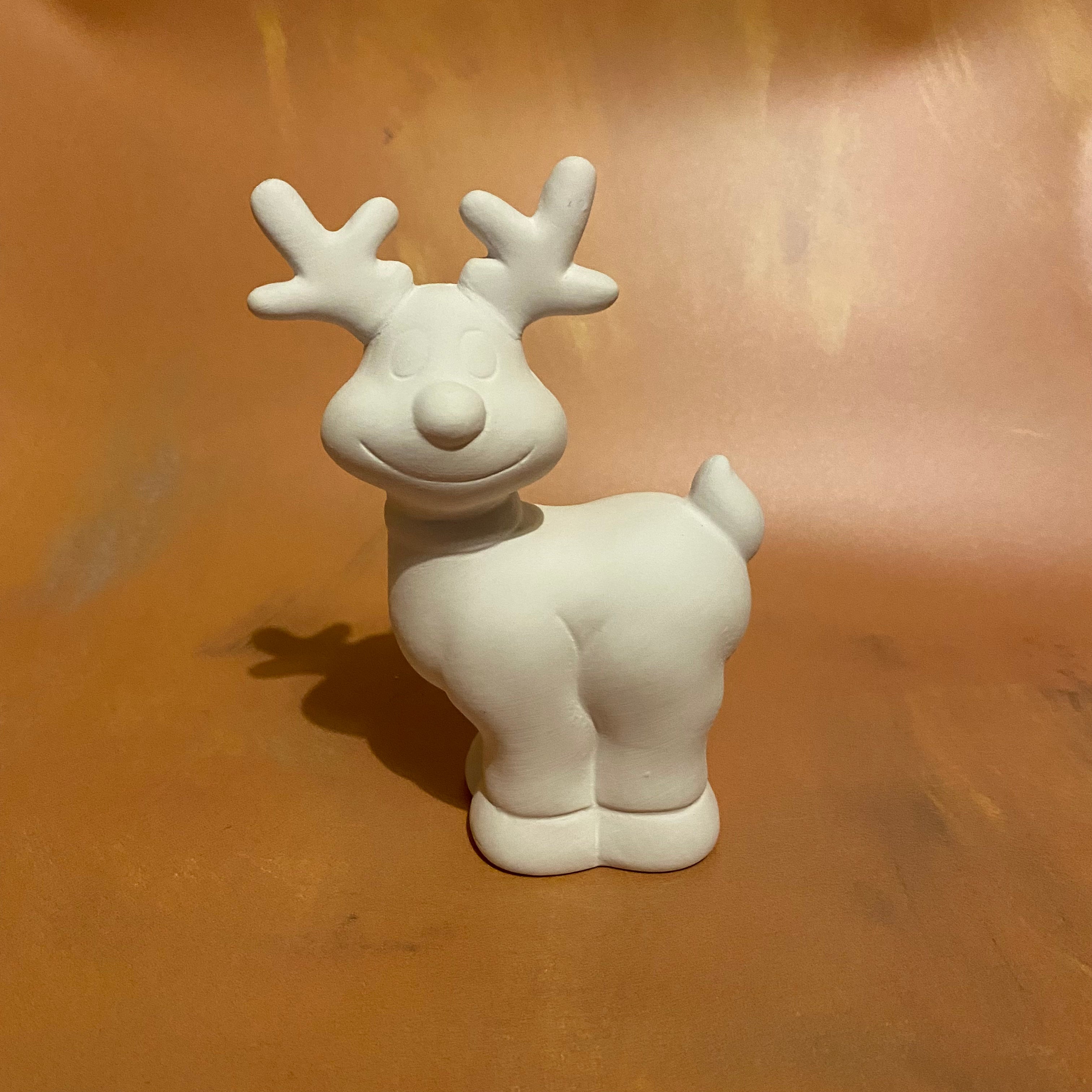 Reindeer - PaintPott