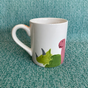 10cm Classic Mug - PaintPott